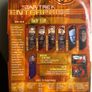 Full set of 6 Star Trek Enterprise Away Team figures by Art Asylum  (Not Star Wars or Hot Toys) Image 8