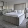 New Bed Frame Double Size Bed King Size Bed -Gaslift Bed-Ottoman Beds- 4ft Beds 4ft6 Bed 5ft Bed 6ft Bed Double Bed Small Double Bed King Bed Image 8