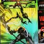 The Amazing Spider-Man 17 Issue 2025 Marvel Comics Spiderman Amazing Visions Variant Edition Cover Harry Osborn Gwen Stacy Mary Jane Watson Image 5