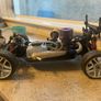 rc nitro rally car Image 6
