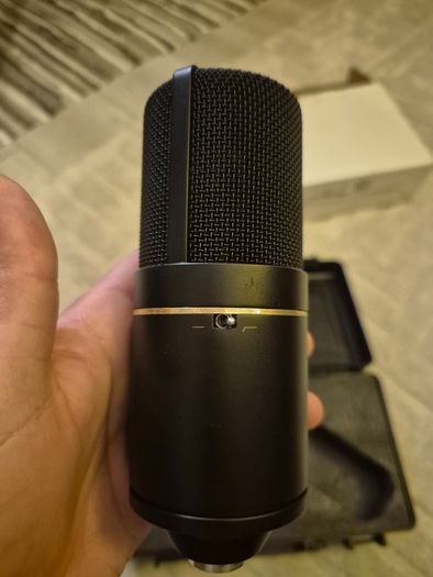 MXL 770 Condenser Microphone(Like New)