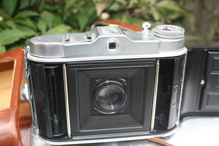 Vintage Franka Solida II