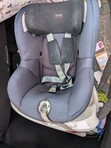 car seat Britax Roemer 360 swivel