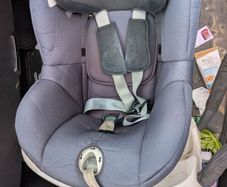 car seat Britax Roemer 360 swivel