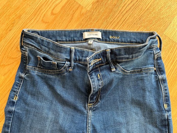 River Island Molly jeans