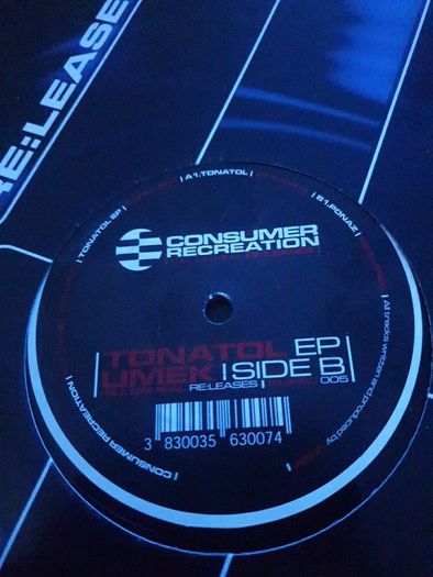 techno vinyl