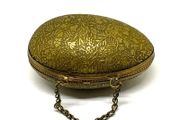 Antique Victorian thimble box