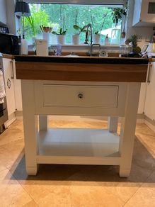 Neptune Chichester butchers block