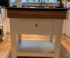 Neptune Chichester butchers block