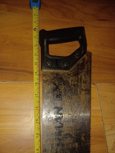 Hand saw