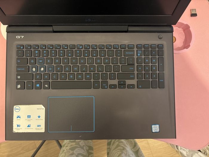 Dell G7 15 | Intel Core i7 | 32GB RAM | 1TB NVMe SSD | Windows 11 | Excellent for Study & Work