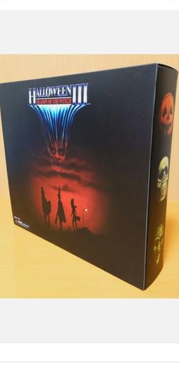 NECA Halloween 3 Season of the Witch 3 Pack 6" Clothed Action Figures