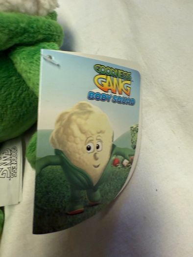 Cauliflower Goodness Gang Plush Soft Toy