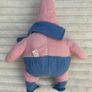 Viacom Spongebob Squarepants Patrick Star Sailor Plush 2010 Nickelodeon Used Please see pictures Image 9
