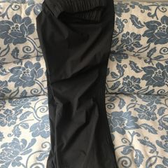 Mens New Zero  Golf  Waterproof Pull Up Trousers