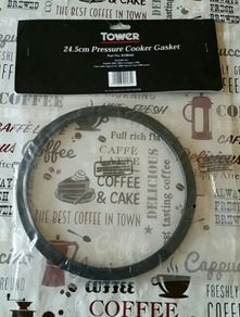 Tower Pressure Cooker Gasket 24.5cm Ring