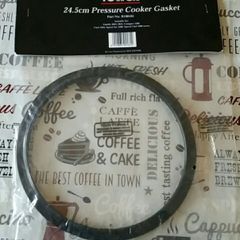 Tower Pressure Cooker Gasket 24.5cm Ring