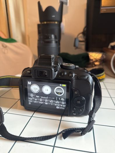 Nikon 5300