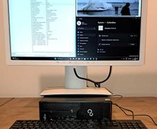 Desktop - Fujitsu Desktop Esprimo C720:
