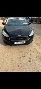 Ford Focus Van