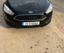Ford Focus Van