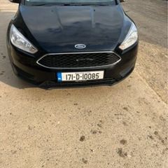 Ford Focus Van