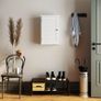 Bathroom Wall Cabinet white Image 2