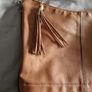 Tan Handbag Image 2