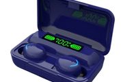 Wireless Earbuds Bluetooth TWS f-9 in Ear Headphones
