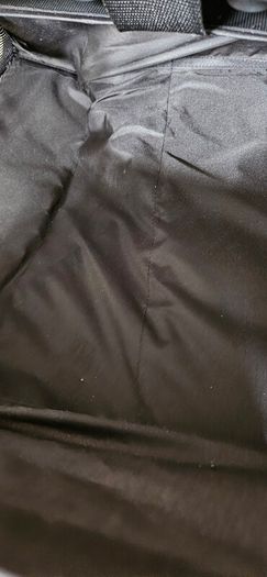 Silver Cross Stroller (with travel bag)