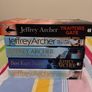 Jeffrey Archer thriller books Image 2