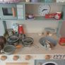 Play kitchen and accessories Image 2