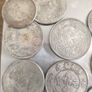 Old Chinese coins lot REPLICAS Image 4
