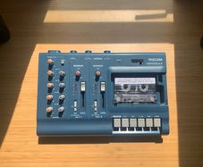 Tascam Porta 02
