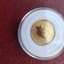1/10oz Gold Britannia Coin Image 2