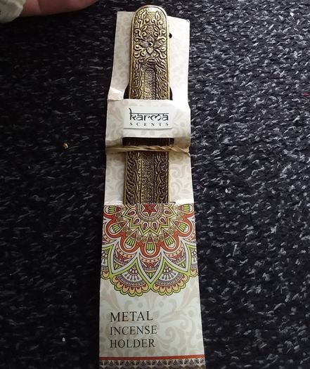 Incense Holder - Metal