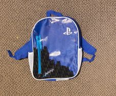 PlayStation Backpack Good Condition
