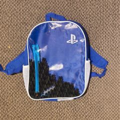 PlayStation Backpack Good Condition