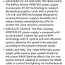 Mars Gaming 750w ATX psu Image 6