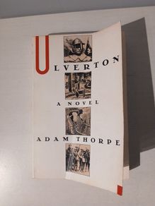 Ulverton by Adam Thorpe