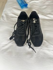 calvin klein trainers