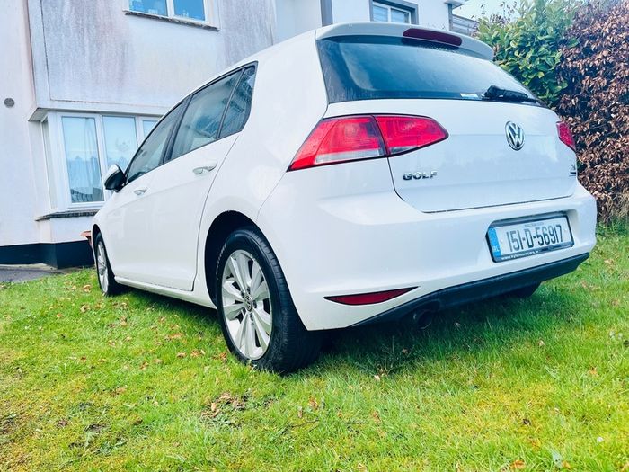 2015 Volkswagen Golf
