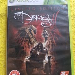 The Darkness II 2 Limited Edition Xbox360 Games Original