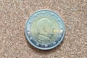 2 euro coin