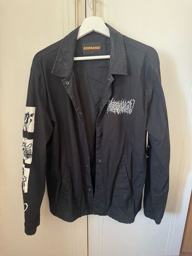 Kerrang! Jacket
