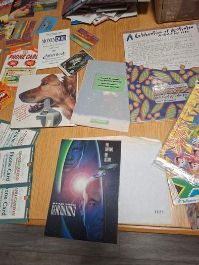 phonecards