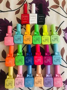 21x gel polishes