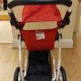 Dolls Jogger Stroller Image 3