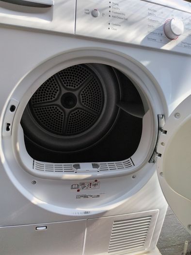 Bosch Classixx 7 Condenser Dryer