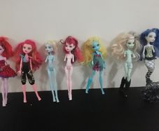 Monster High Dolls G1